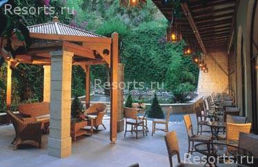 Rodian Amathus Beach Hotel 21